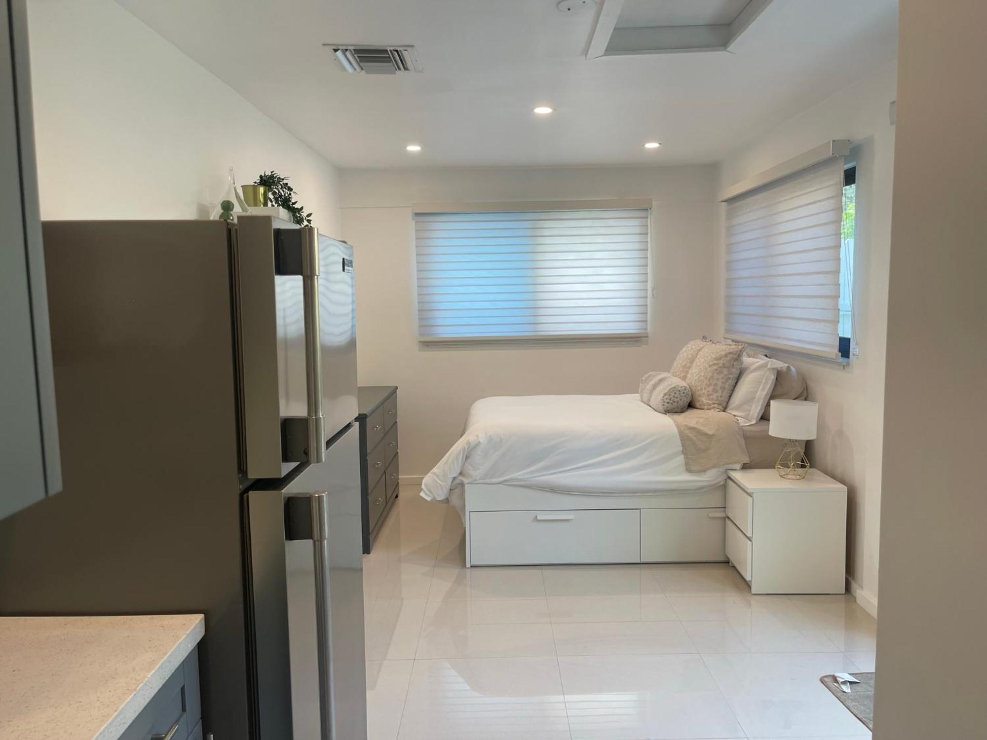House In Dania Beach Bagian luar foto