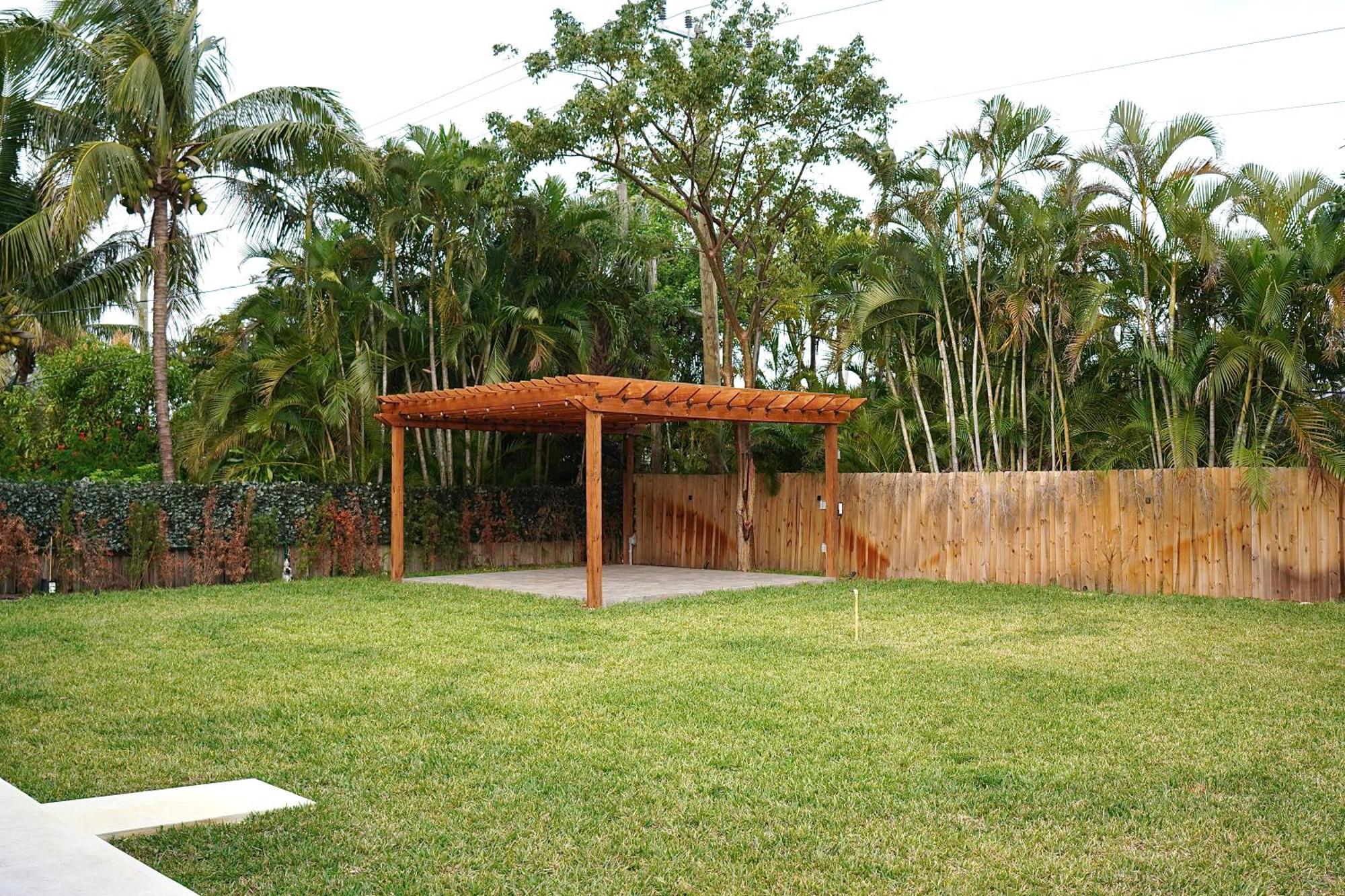 House In Dania Beach Bagian luar foto